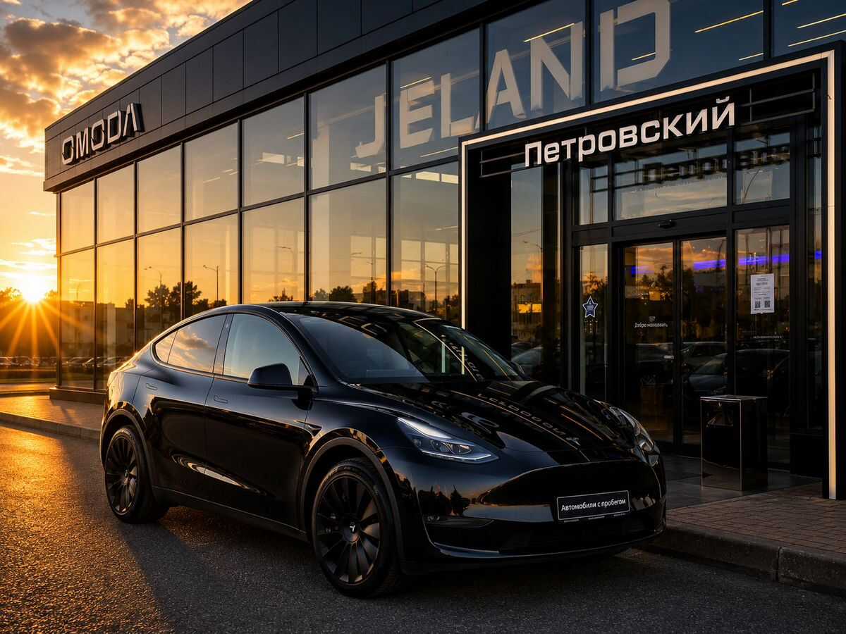 Tesla Model Y