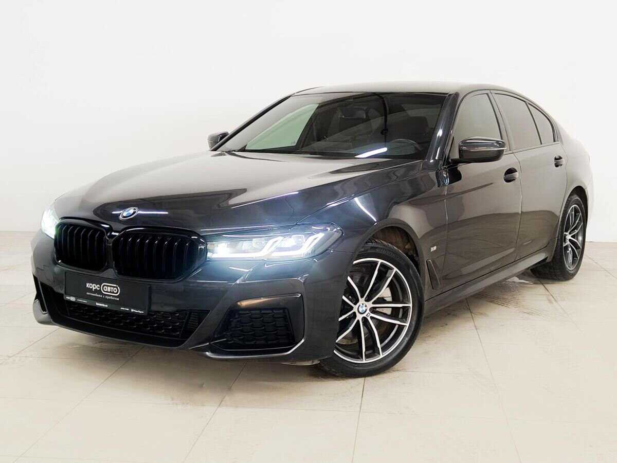 BMW 5 серии
