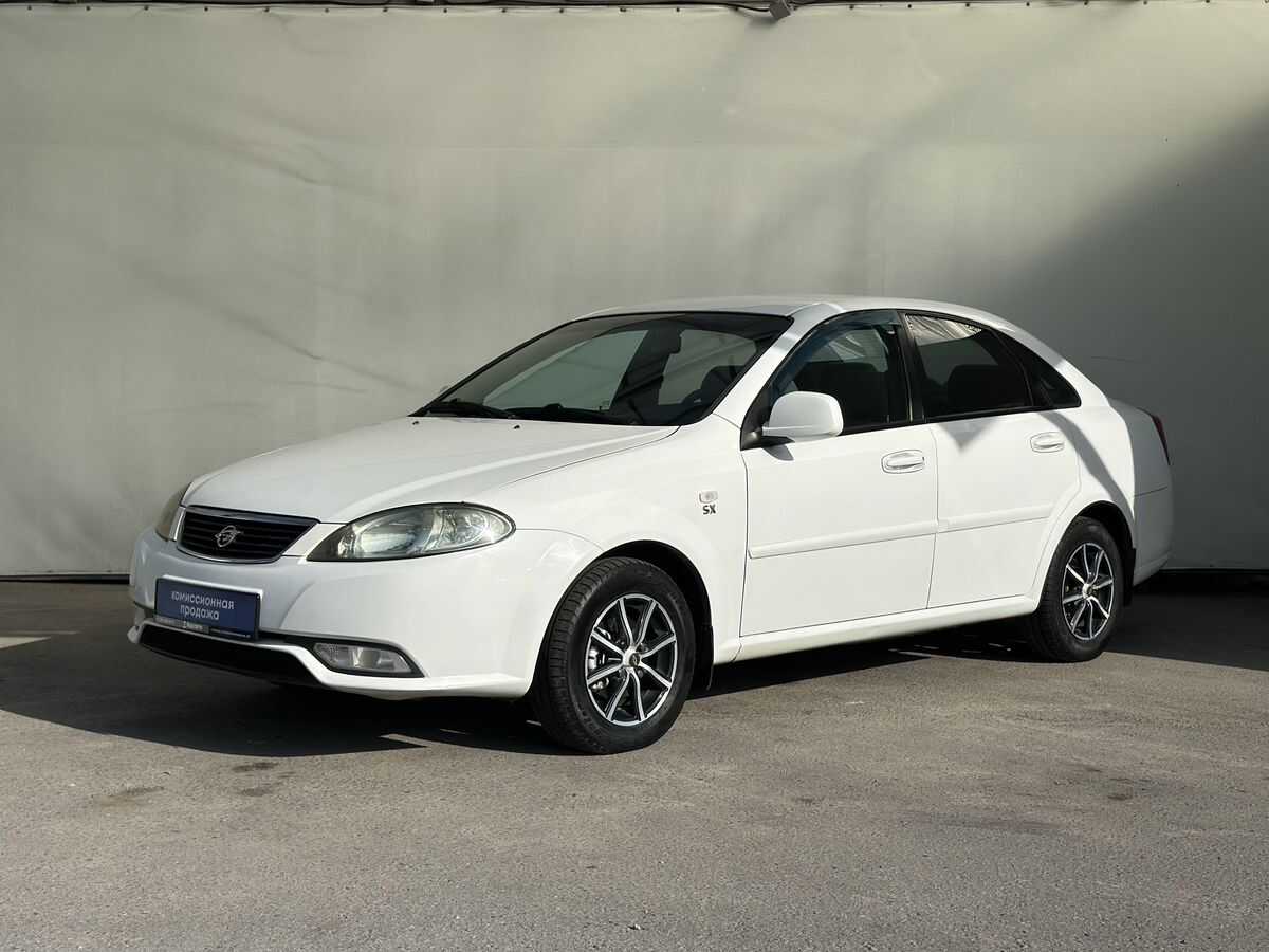 Daewoo Gentra