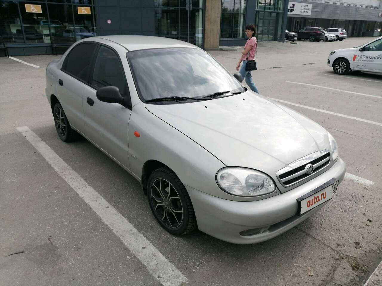 ЗАЗ Chance