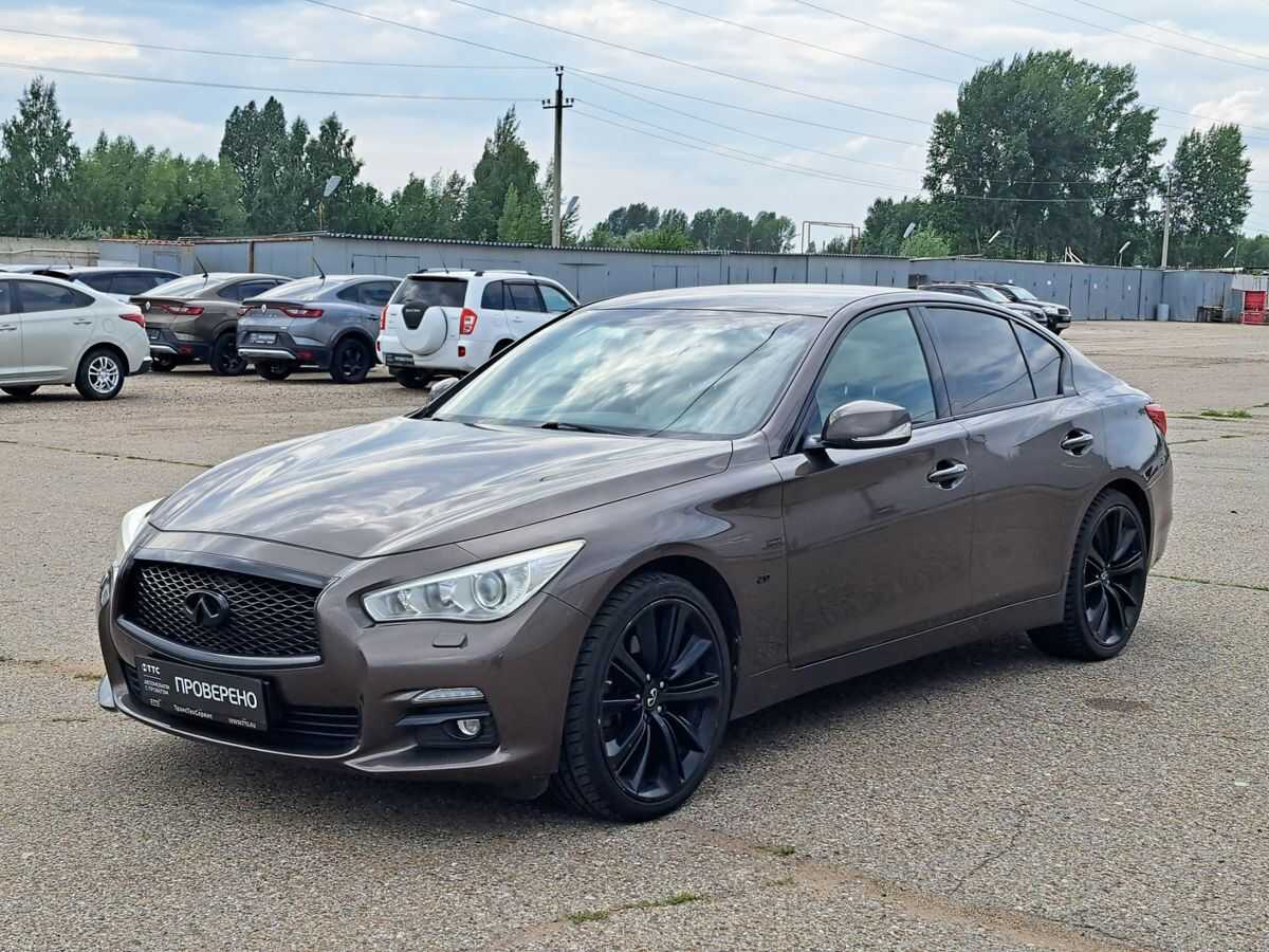 Infiniti Q50