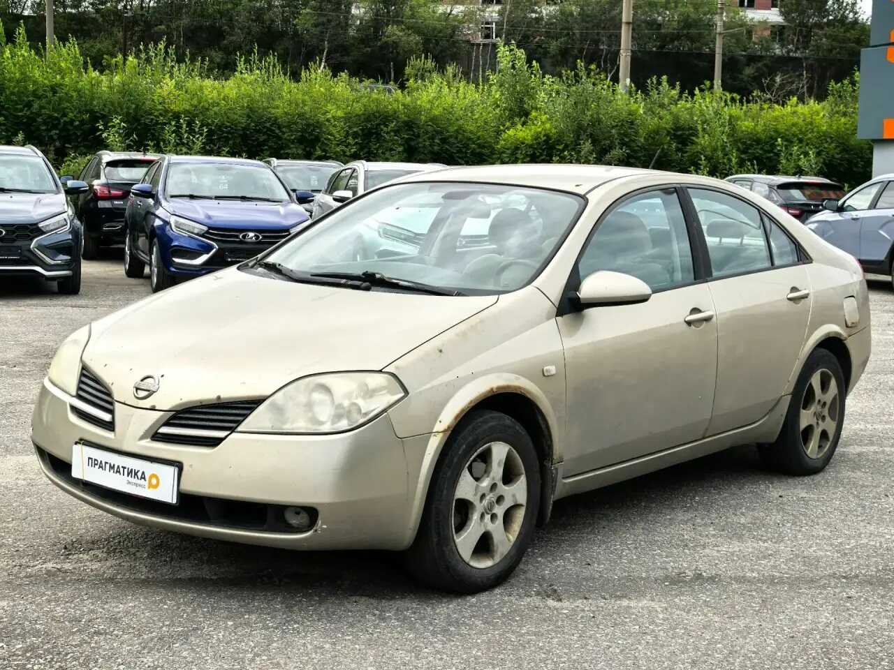 Nissan Primera