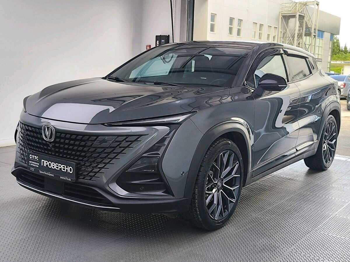 Changan UNI-T