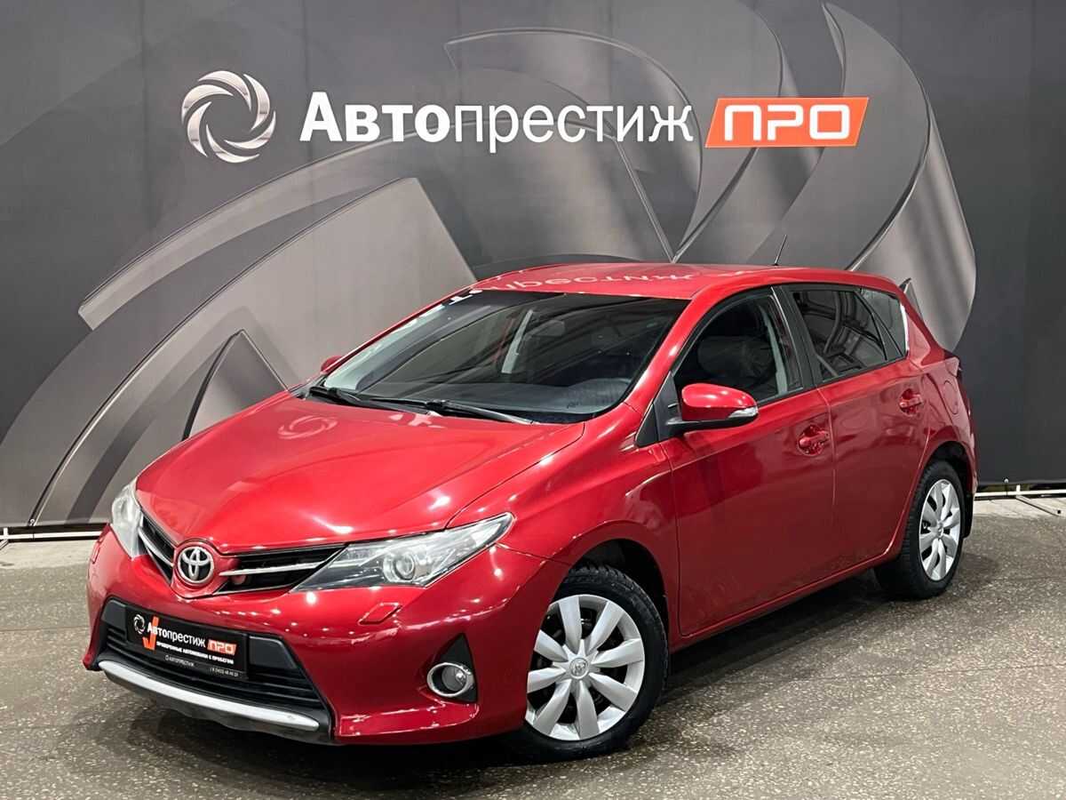 Toyota Auris