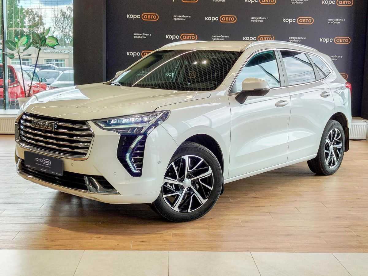Haval Jolion