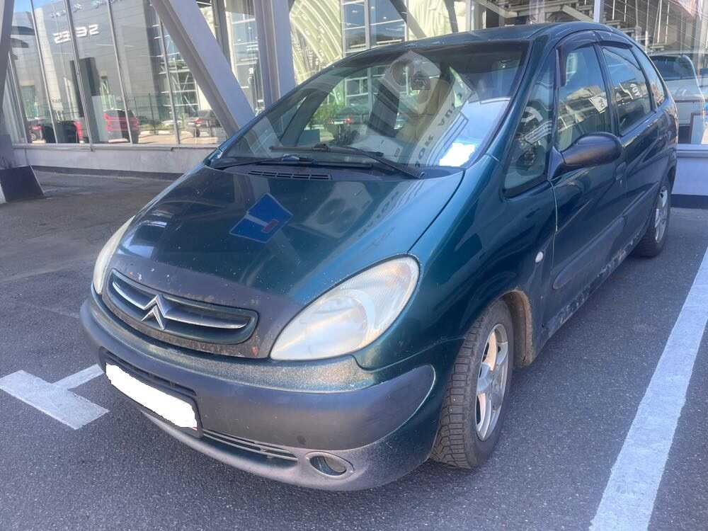 Citroen Xsara Picasso