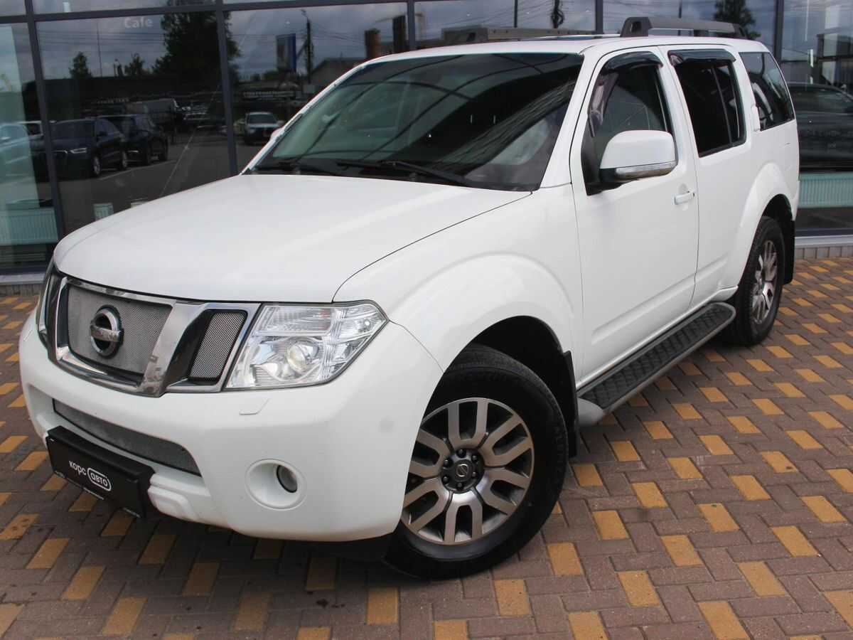Nissan Pathfinder