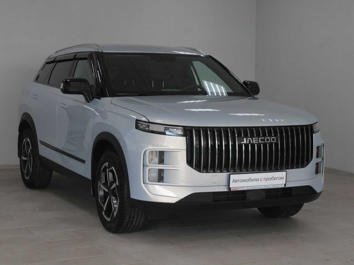 jaecoo J7