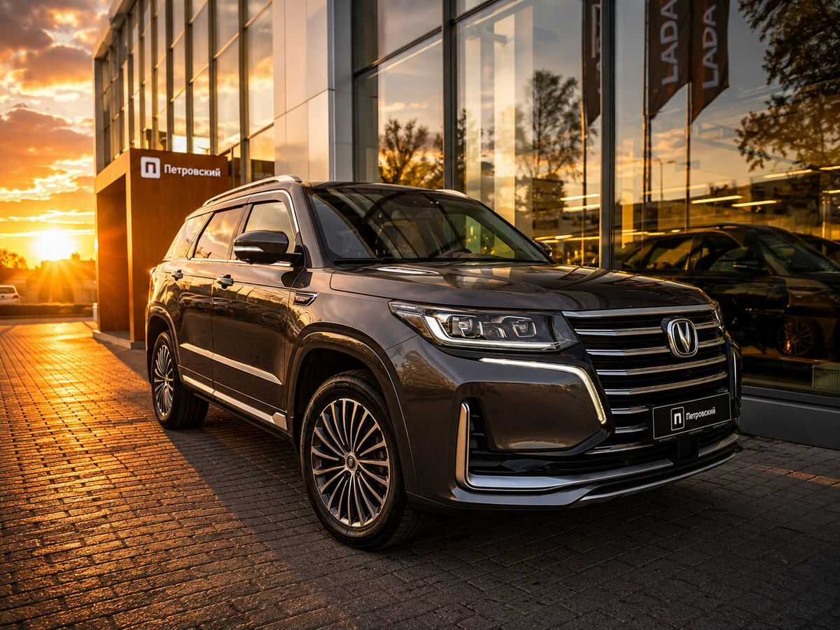 Changan CS95