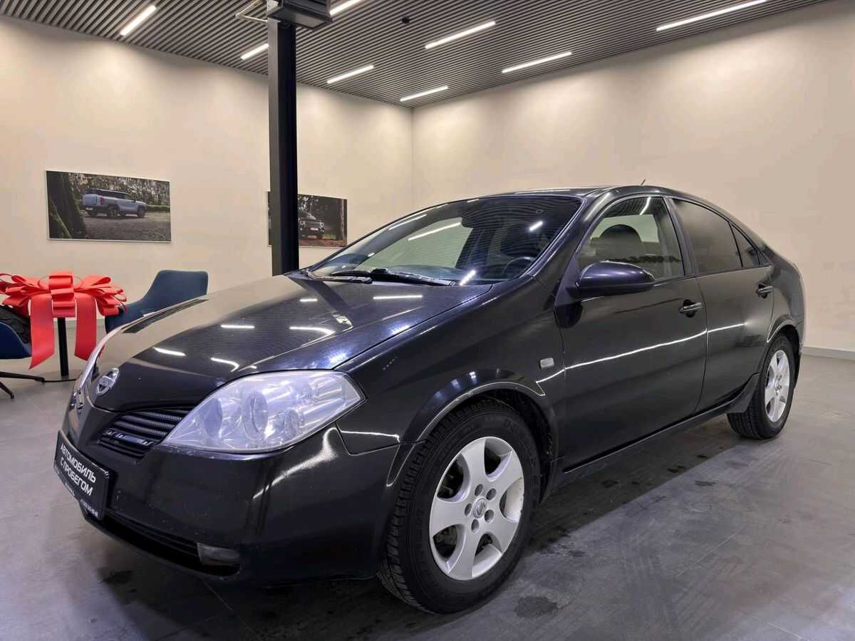 Nissan Primera