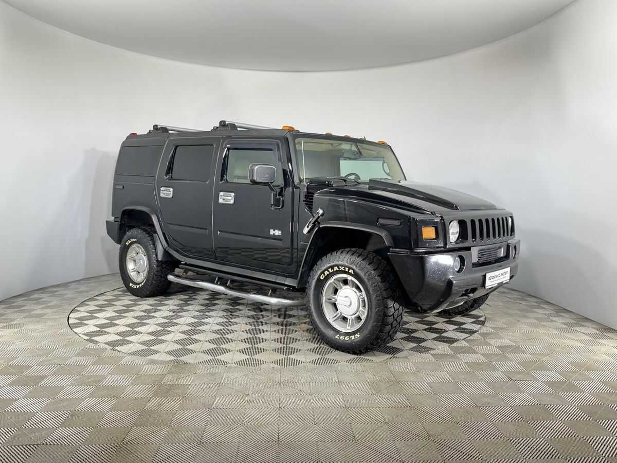 Hummer H2
