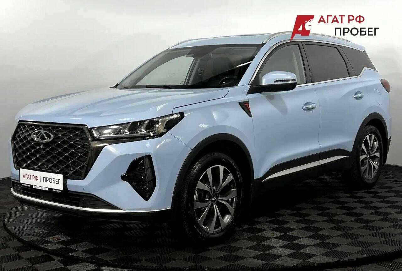 Chery Tiggo 7 Pro Max