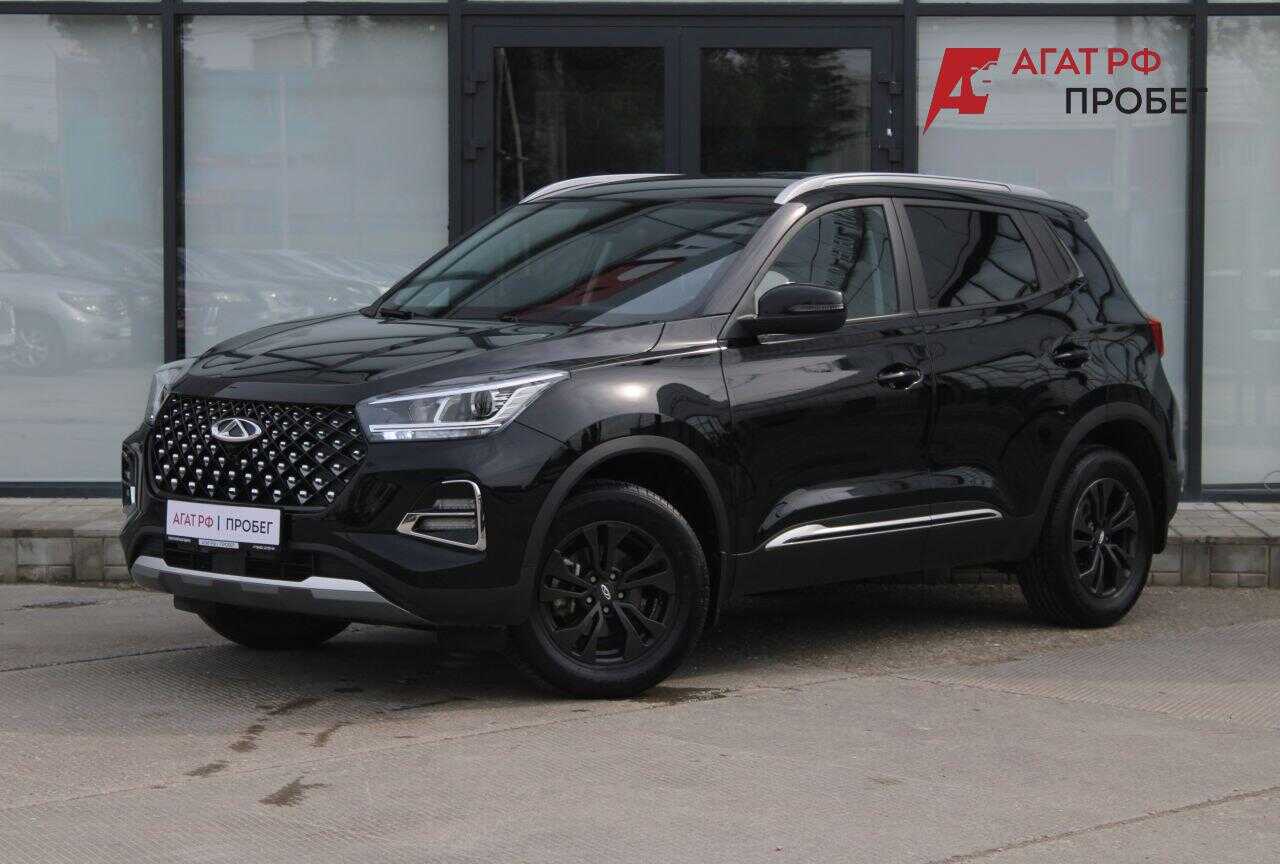 Chery Tiggo 4 Pro