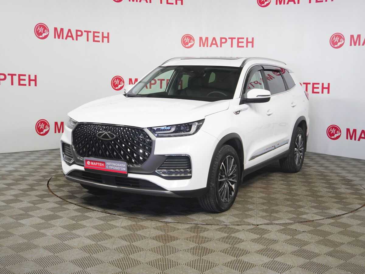 Chery Tiggo 8 Pro Max