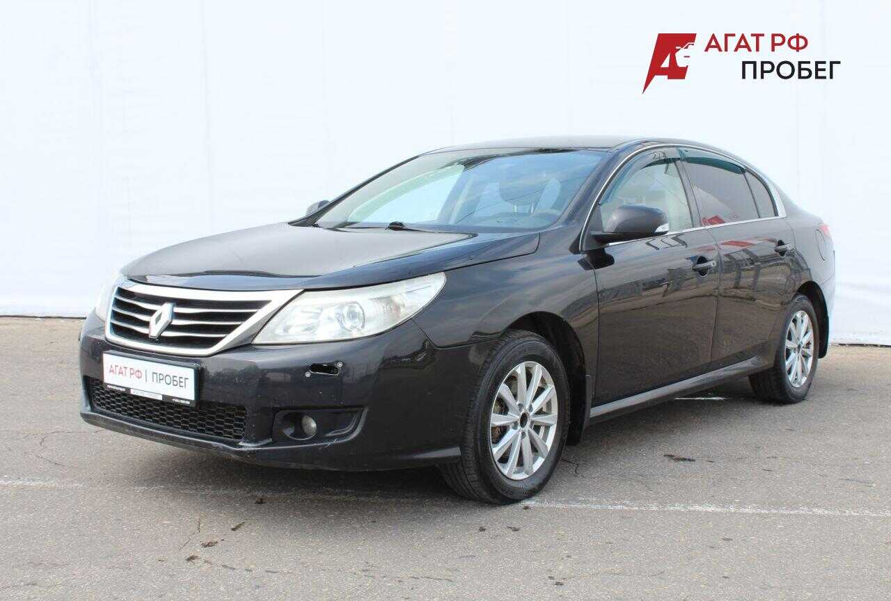 Renault Latitude