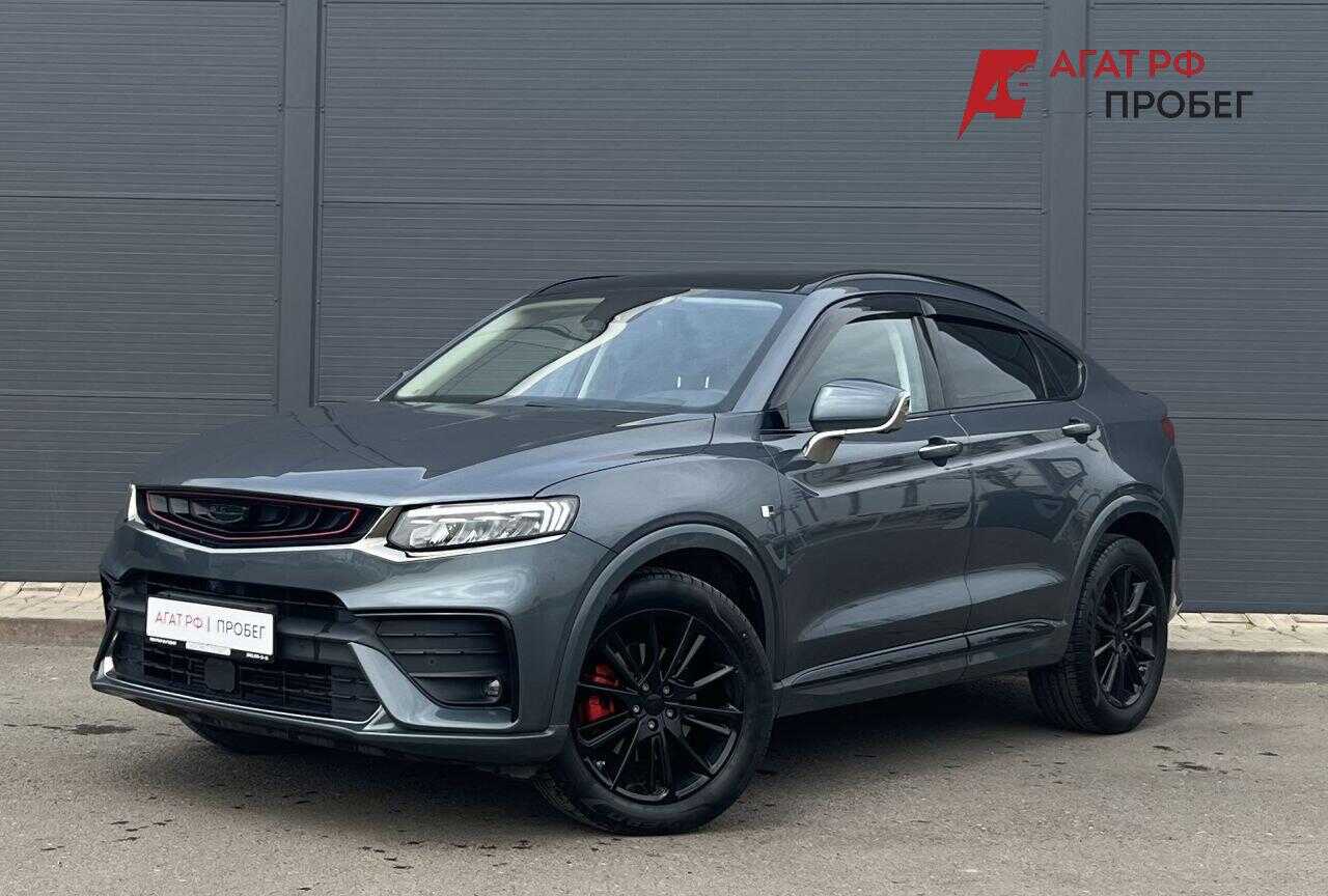 Geely Tugella