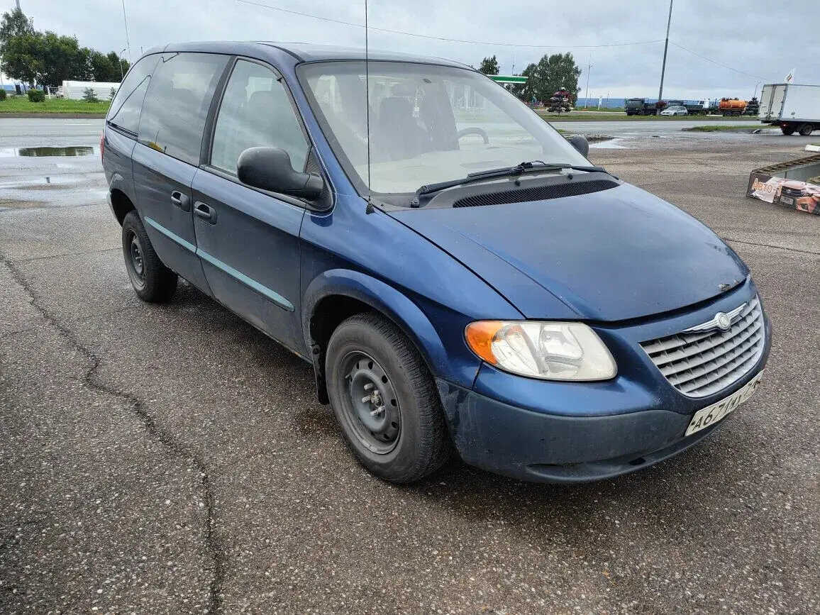 Chrysler Voyager