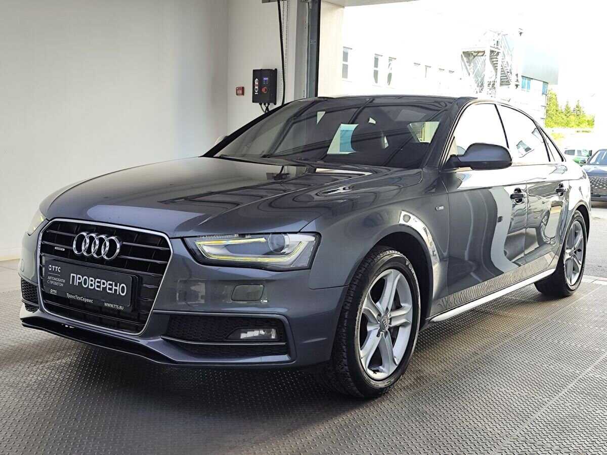 Audi A4