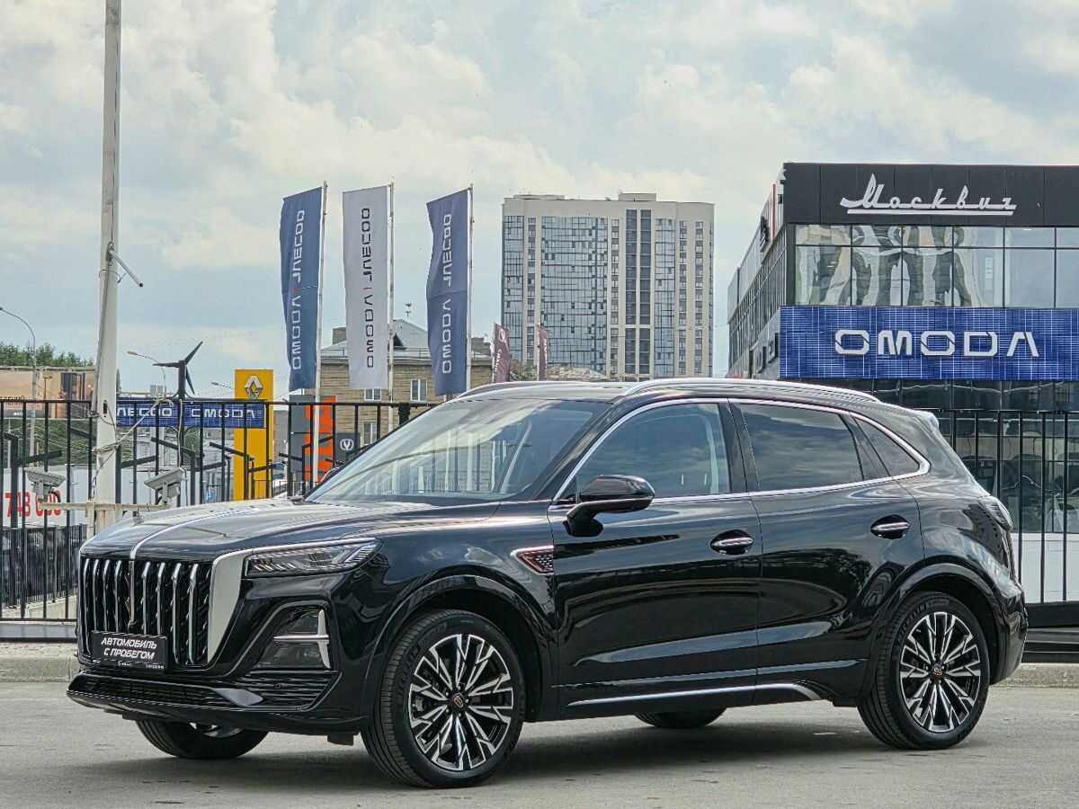 Hongqi HS5