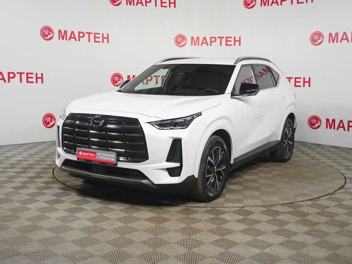 GAC GS4