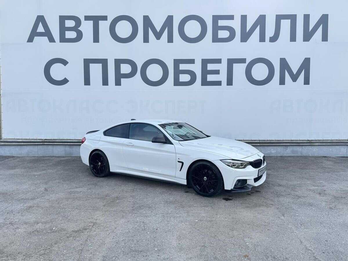 BMW 4 серии