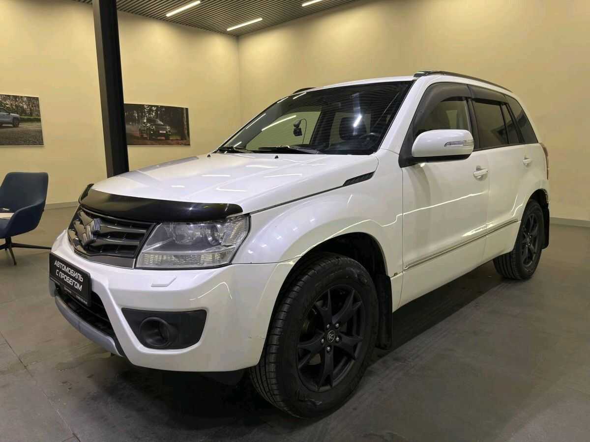 Suzuki Grand Vitara