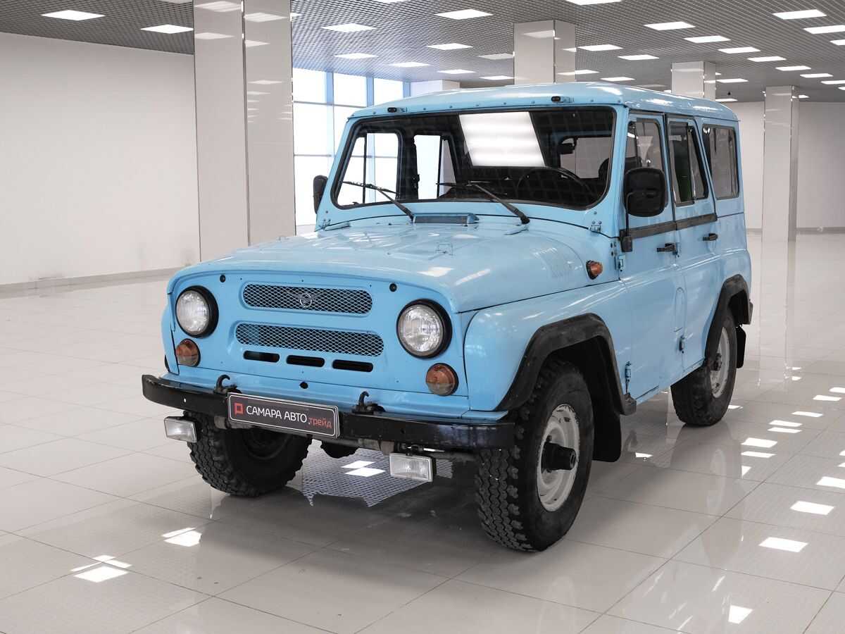 УАЗ 3151
