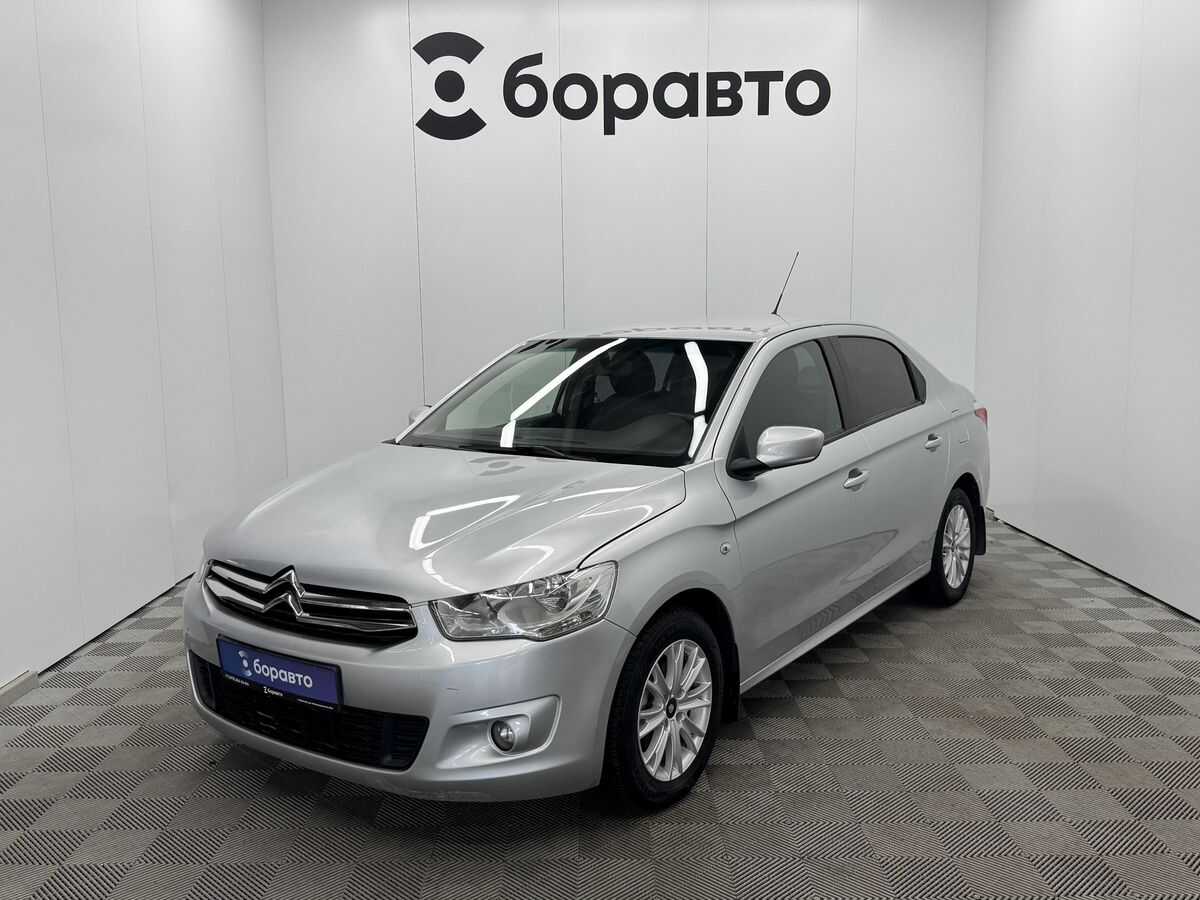 Citroen C-Elysse