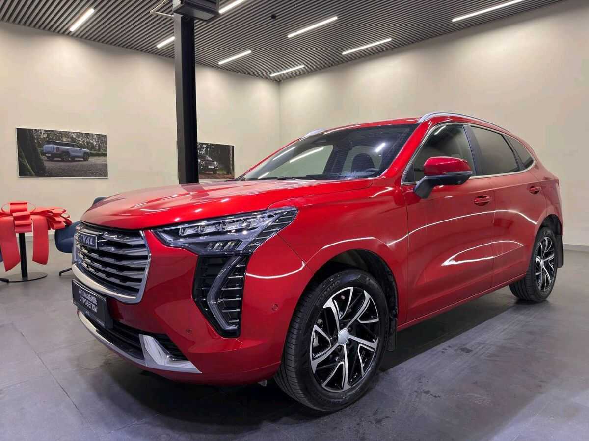 Haval Jolion