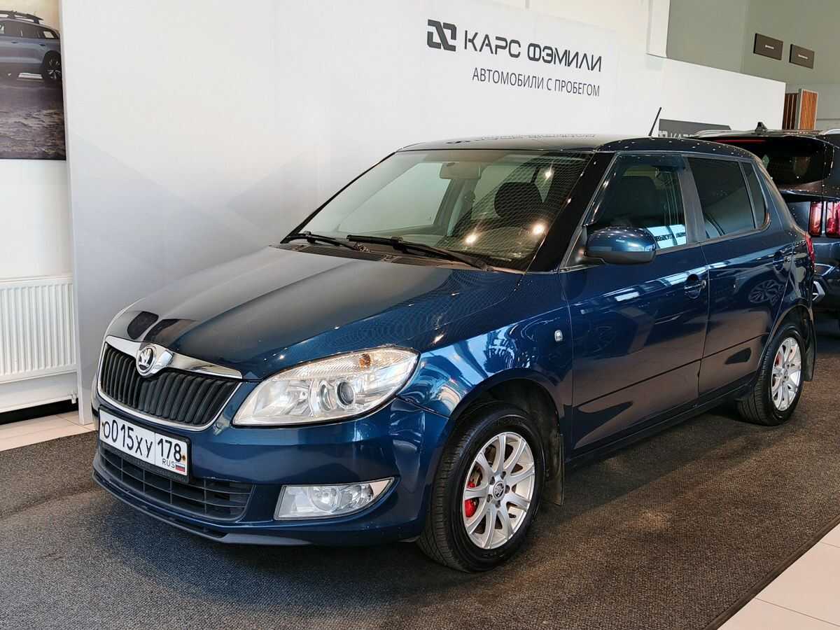 Škoda Fabia