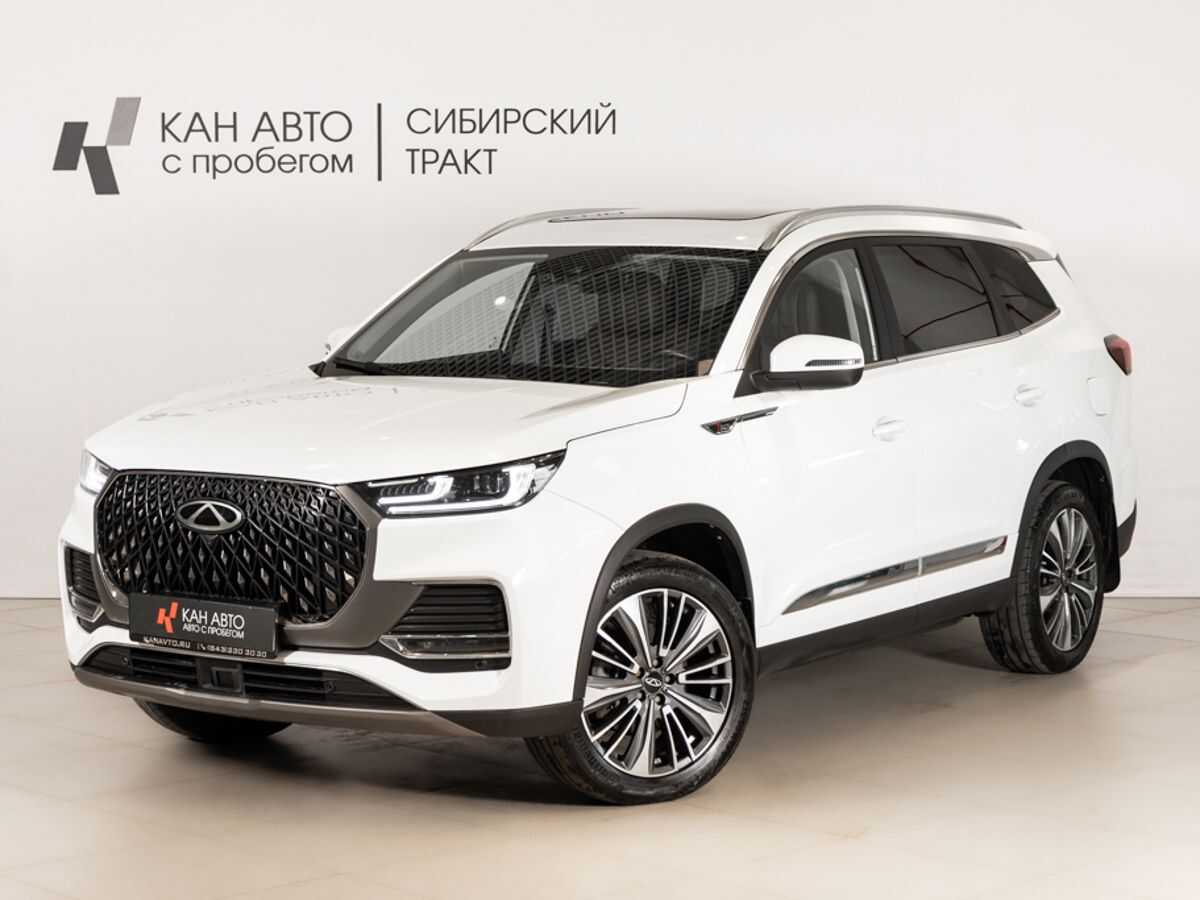 Chery Tiggo 8 Pro Max