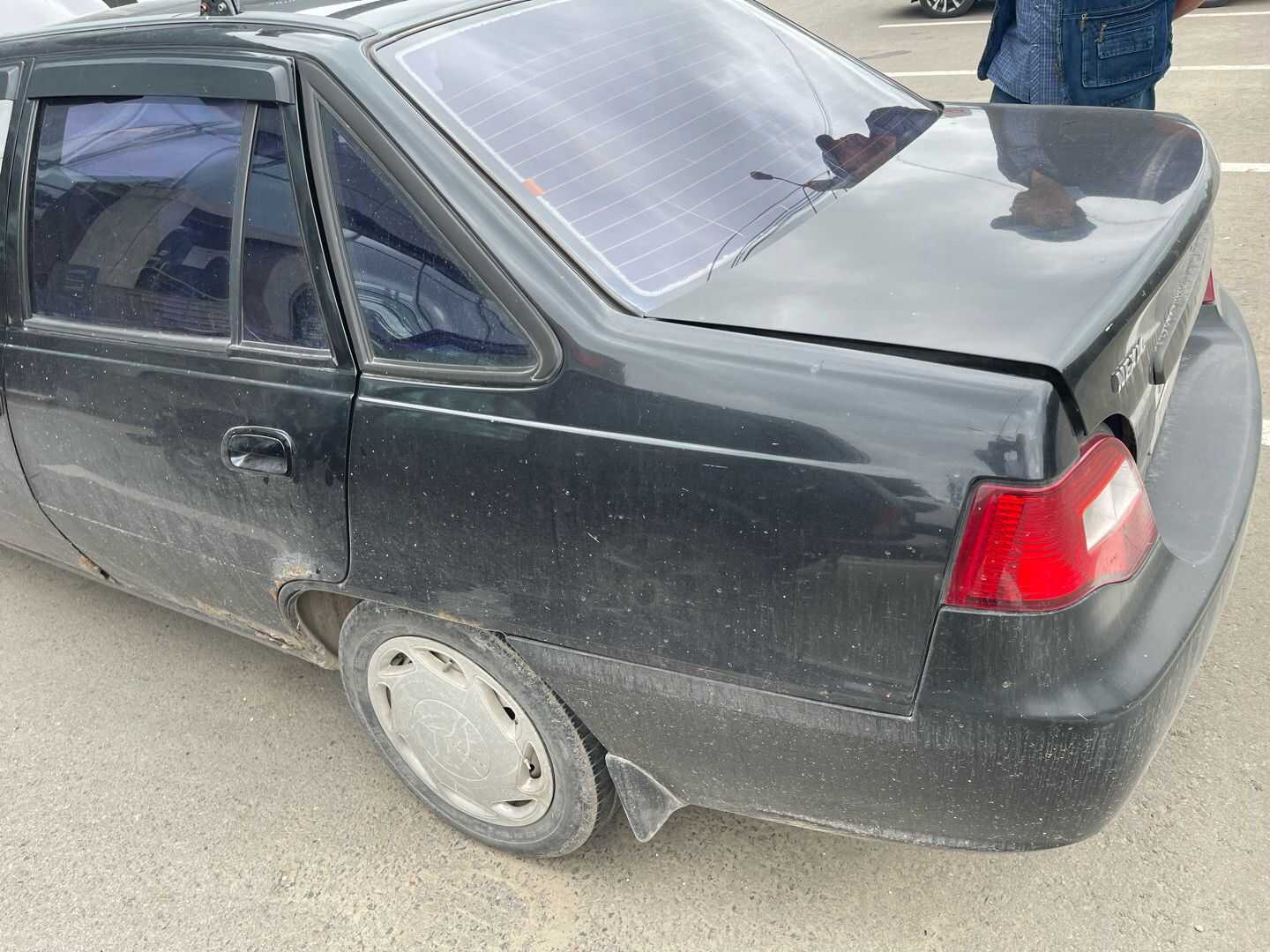 Daewoo Nexia