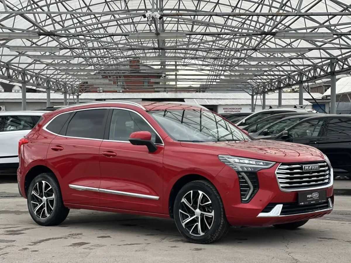 Haval Jolion