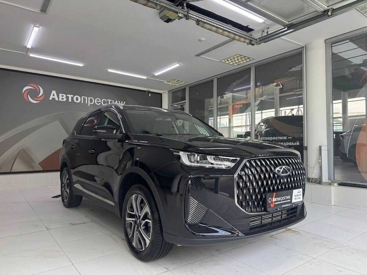 Chery Tiggo 7L