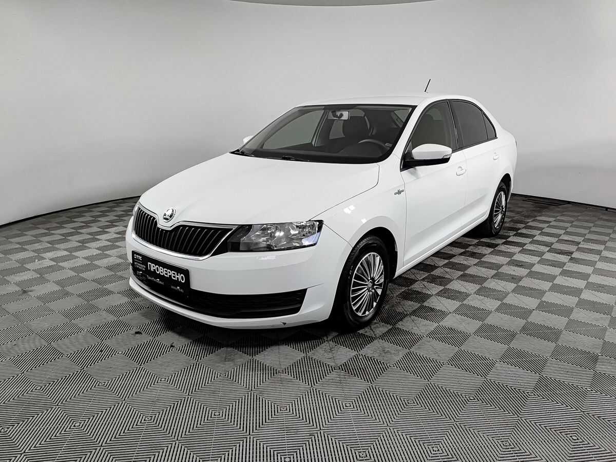 Škoda Rapid