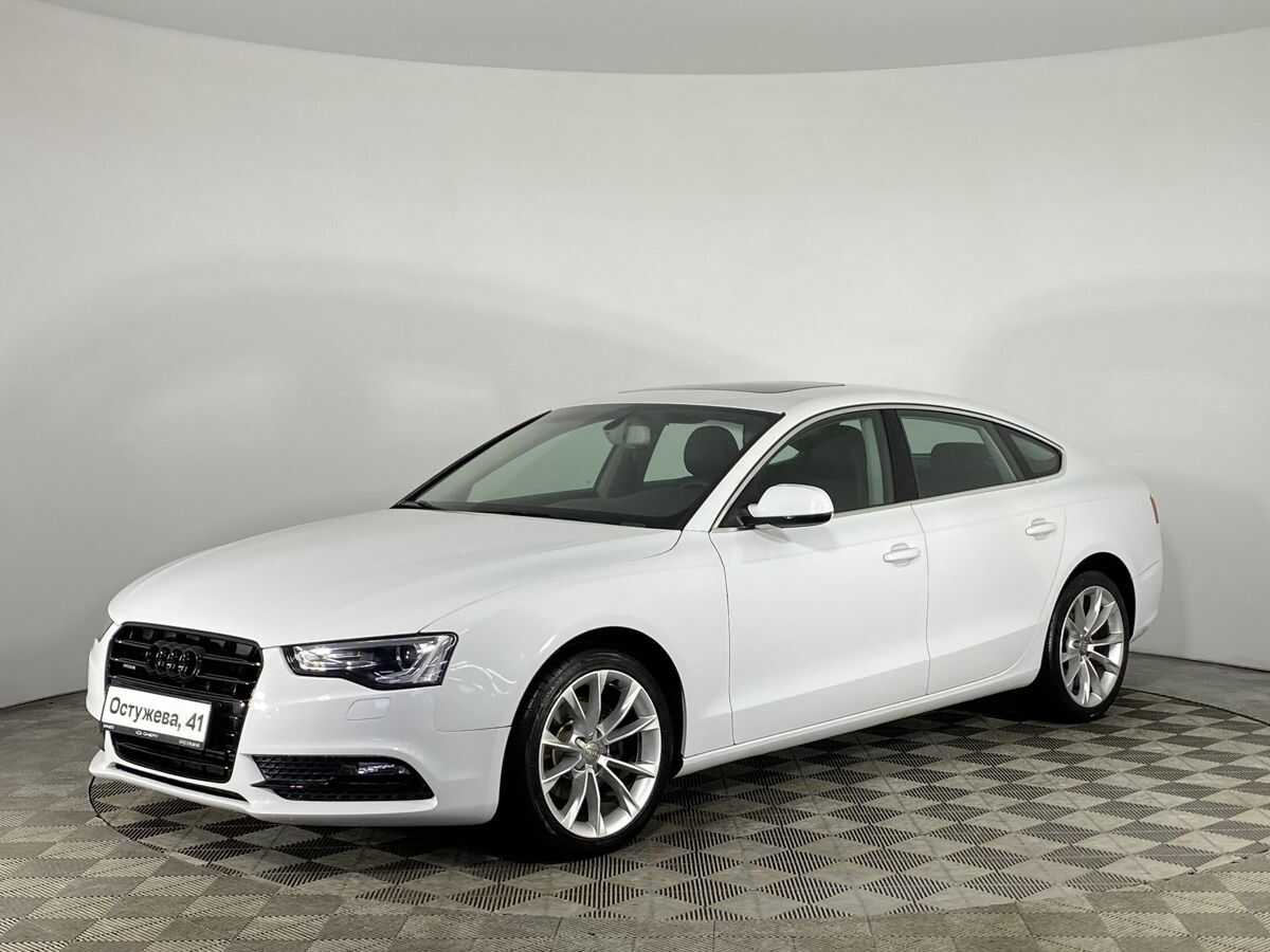 Audi A5