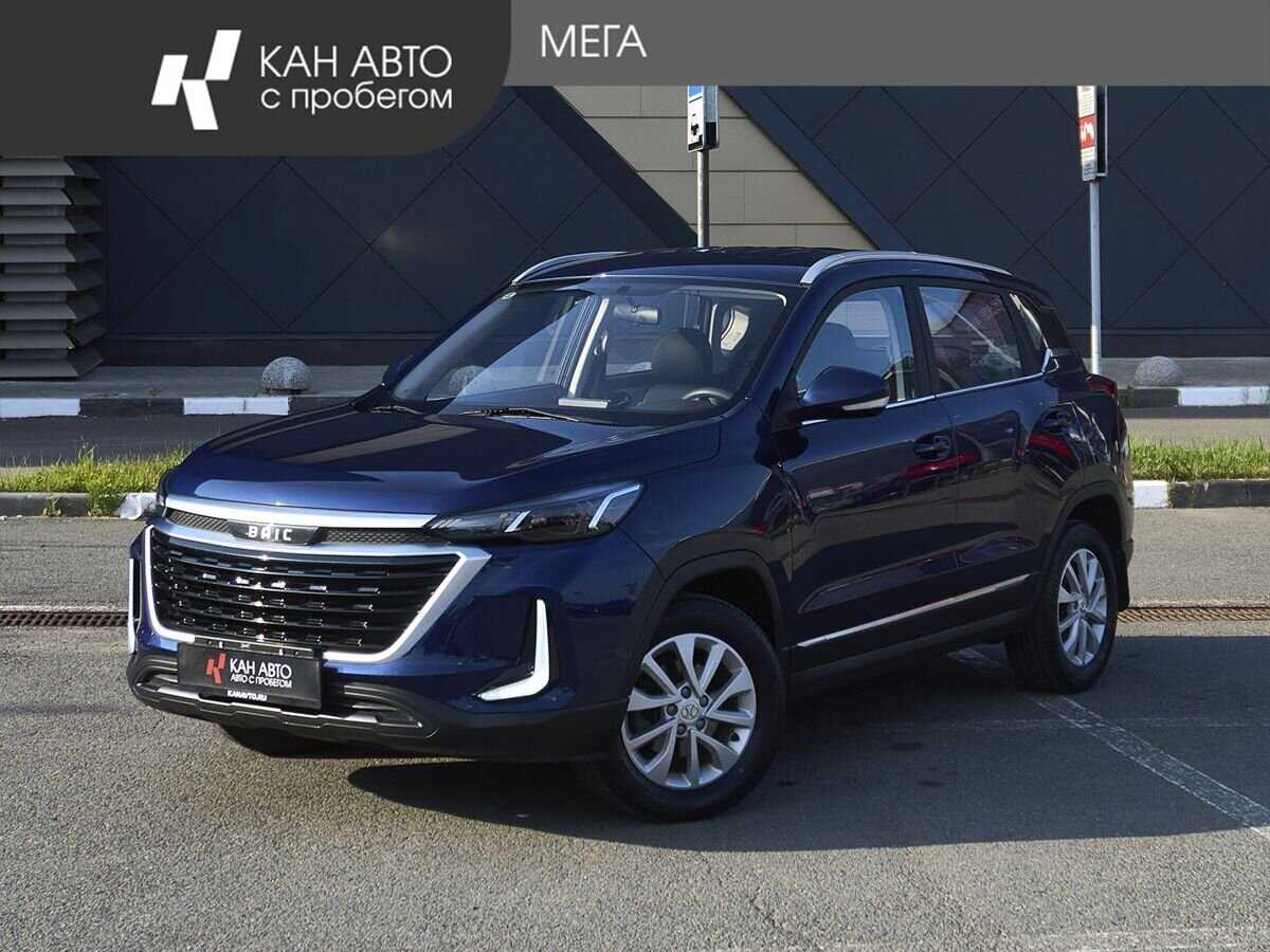 BAIC X35