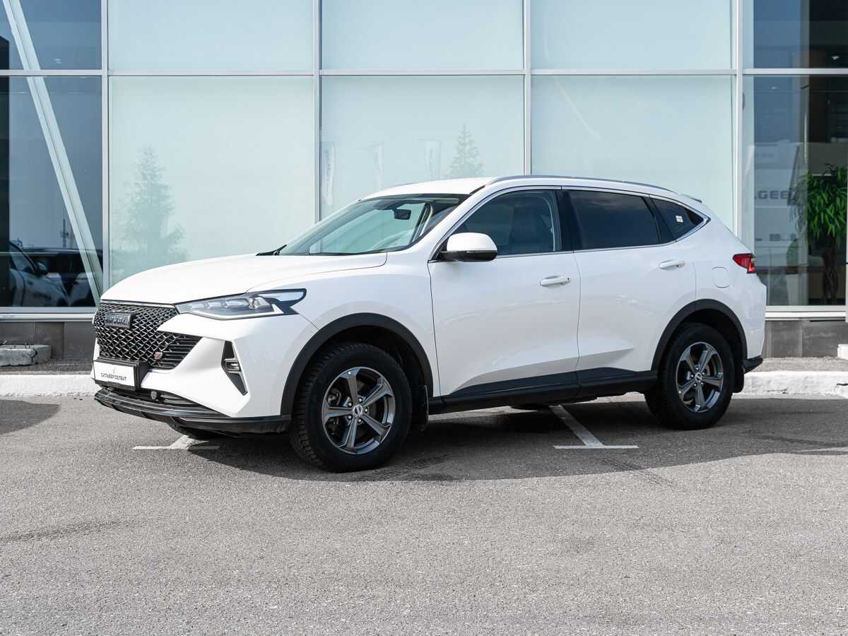 Haval F7