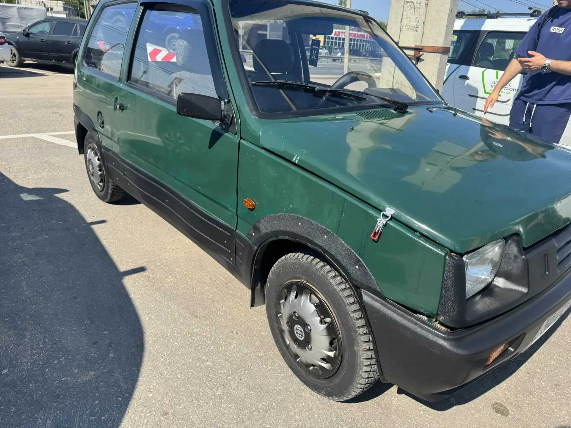 LADA 1111 Oka