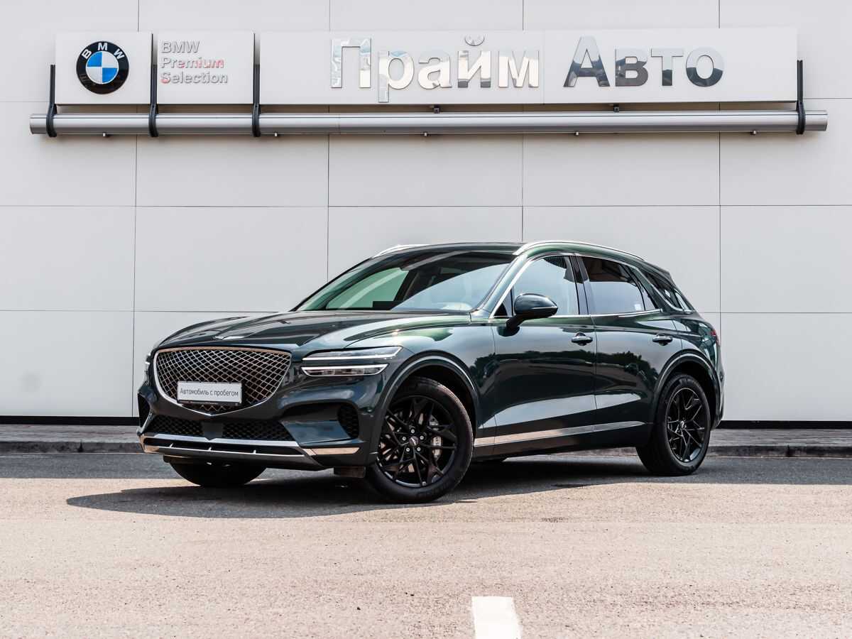 Genesis GV70