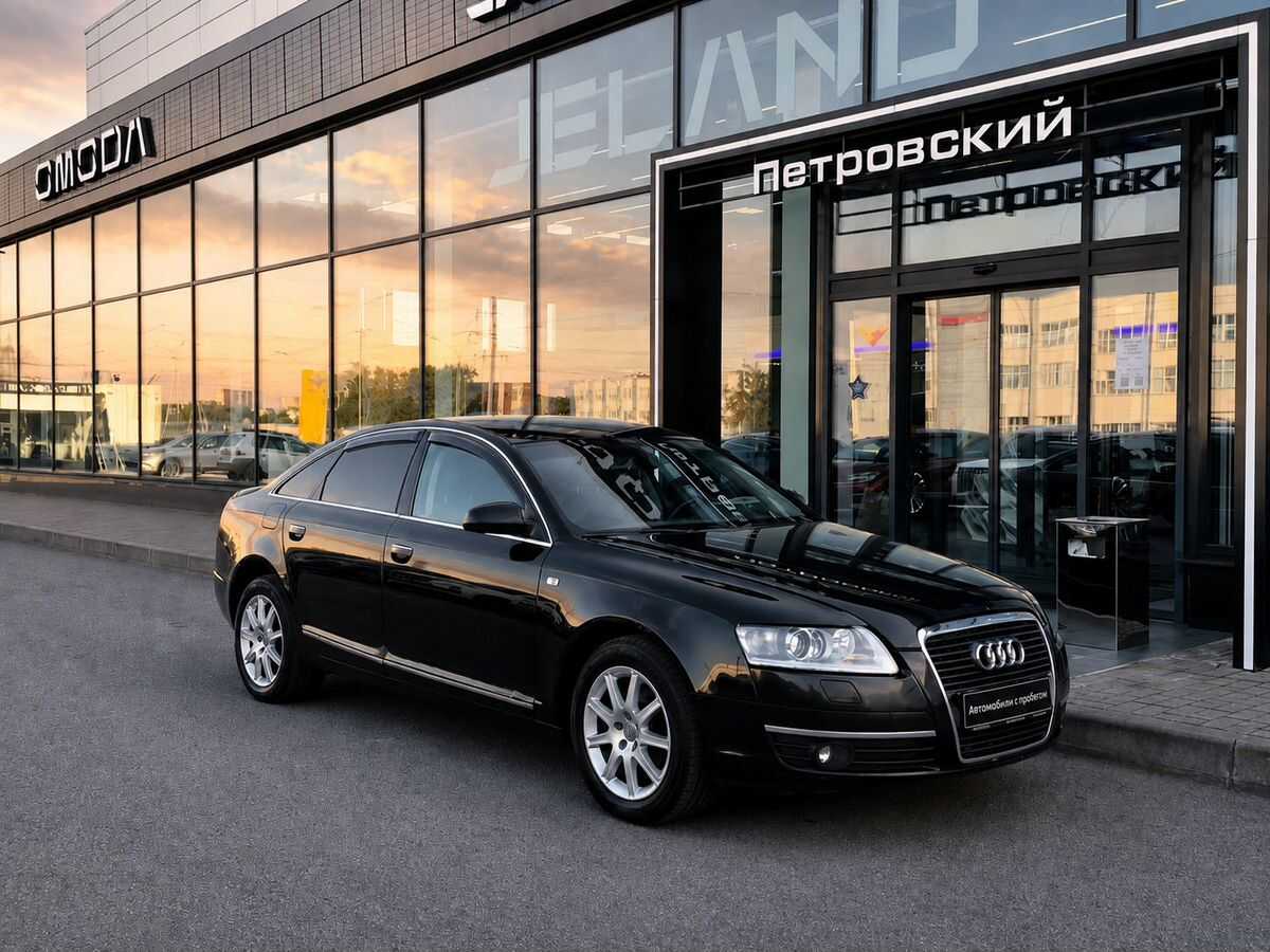 Audi A6