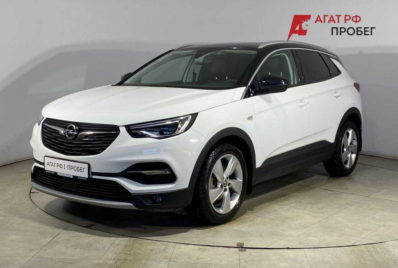 Opel Grandland X