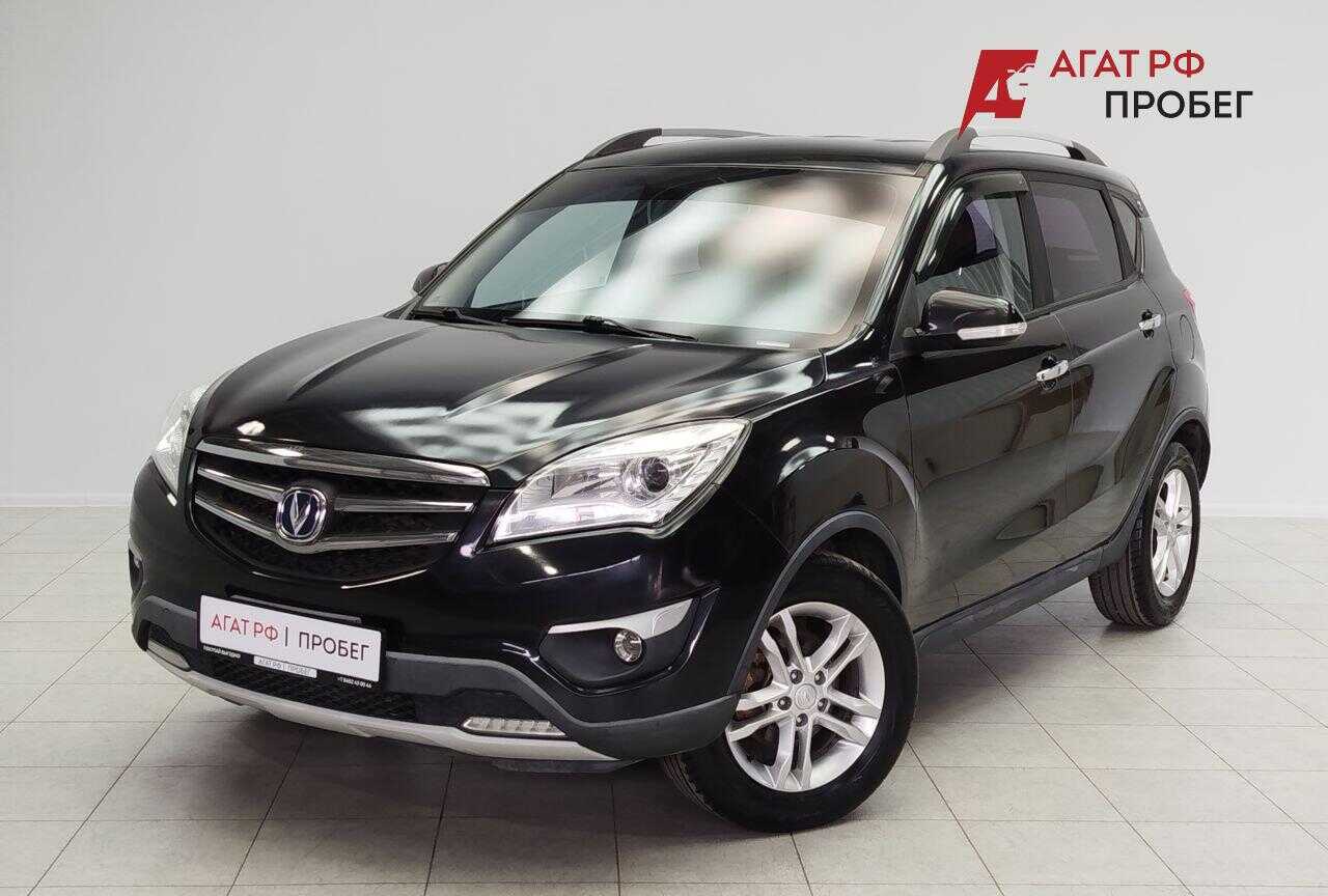 Changan CS35