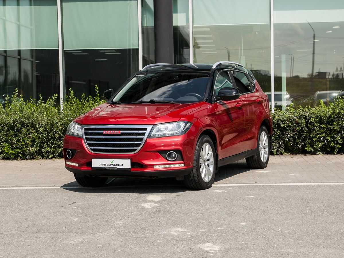 Haval H2