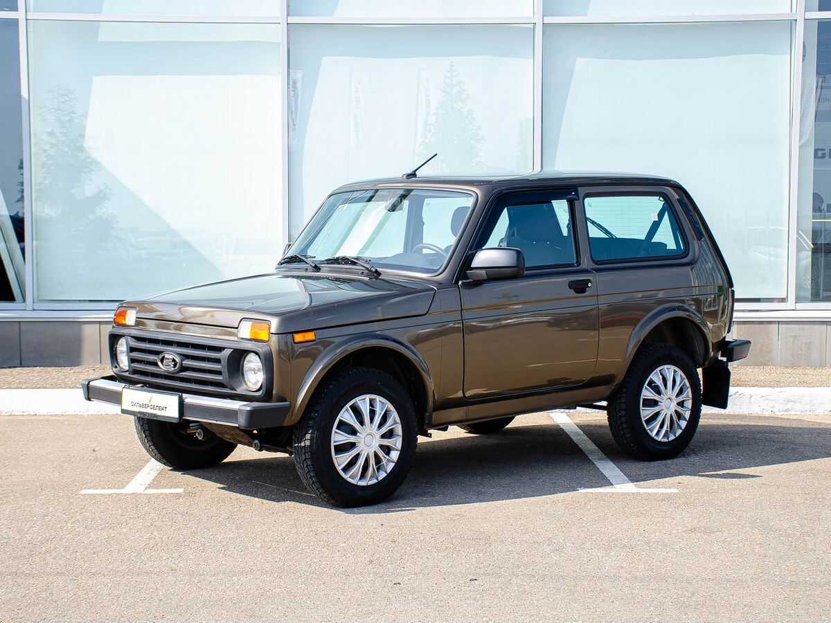 LADA Niva Legend