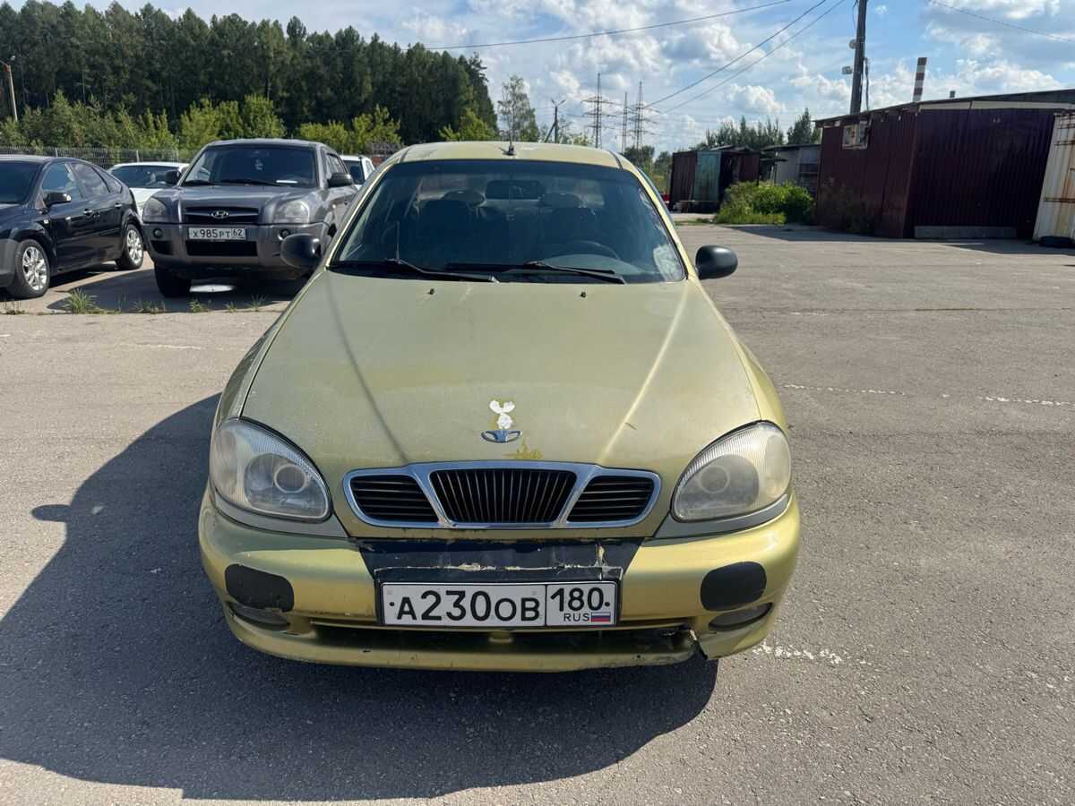 Daewoo Lanos
