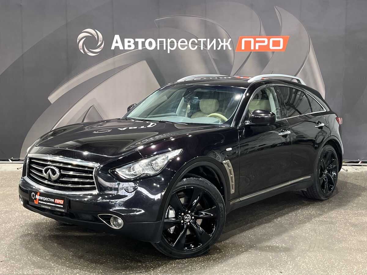 Infiniti FX