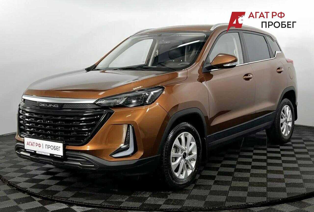 BAIC X35