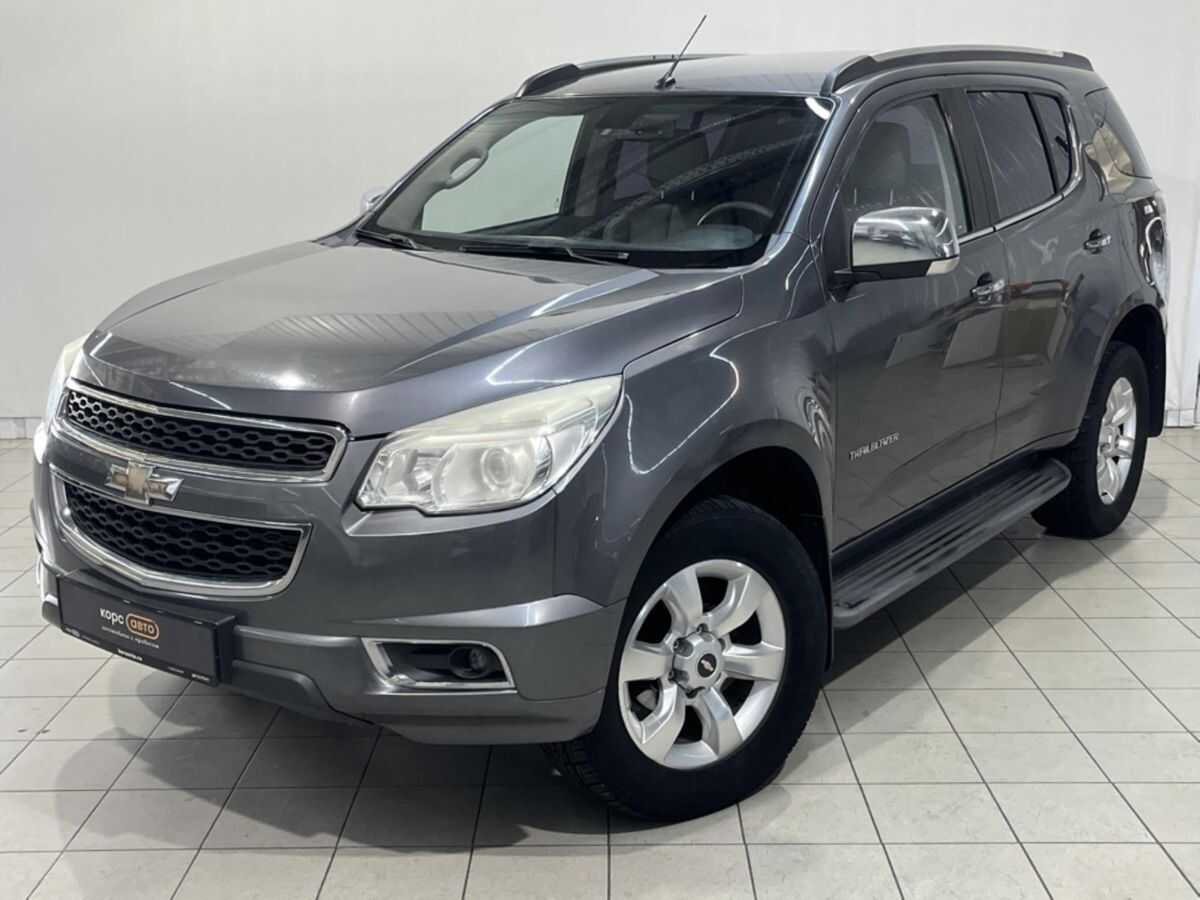 Chevrolet Trailblazer