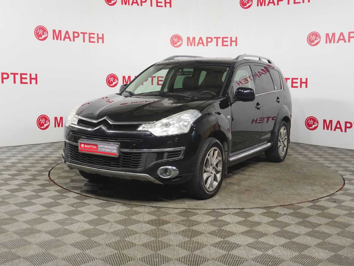 Citroen C-Crosser